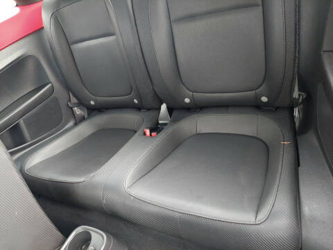 2012 Volkswagen Beetle 2.5L PZEV