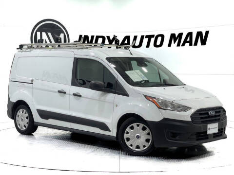 2020 Ford Transit Connect XL