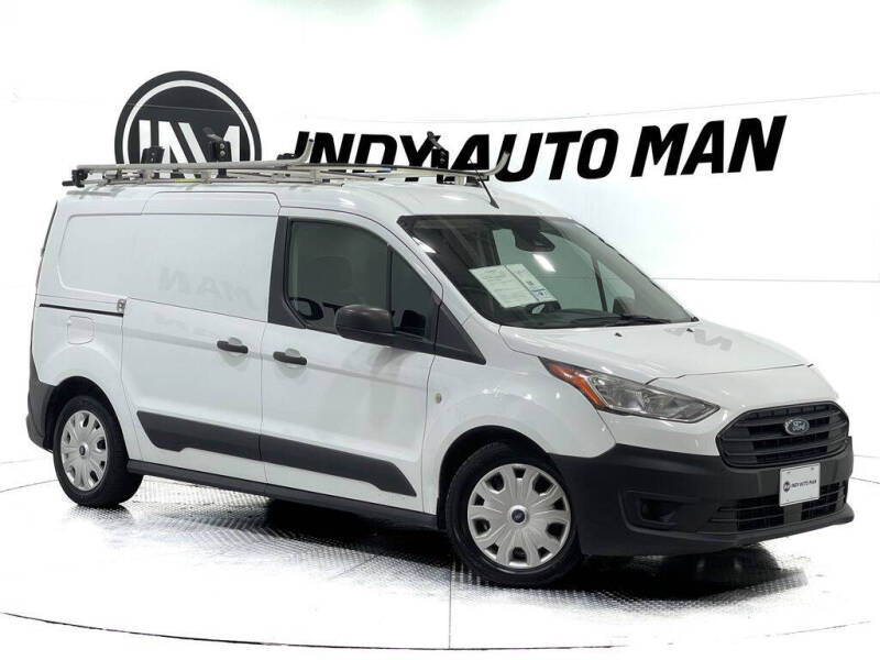 2020 Ford Transit Connect XL