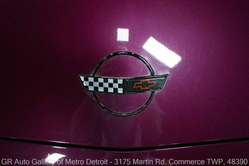 1995 Chevrolet Corvette