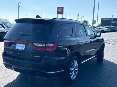 2024 Dodge Durango Citadel