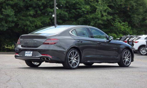 2023 Genesis G70