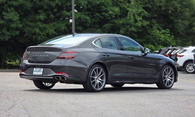 2023 Genesis G70