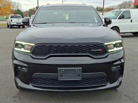 2021 Dodge Durango GT Plus