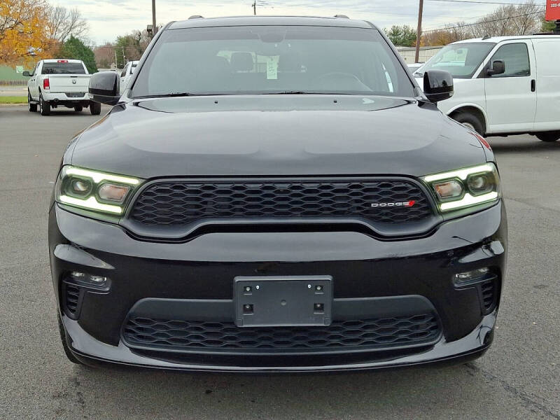 2021 Dodge Durango GT Plus