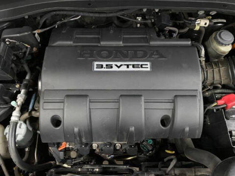 2011 Honda Ridgeline RTL