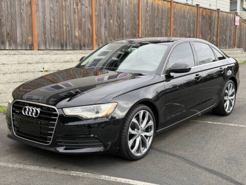 2014 Audi A6 3.0 quattro TDI Premium Plus
