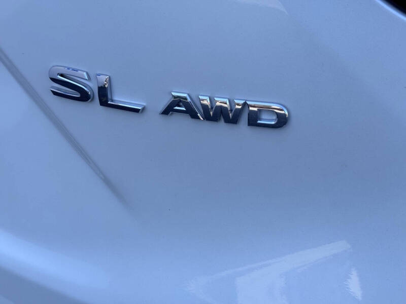 2021 Nissan Murano SL