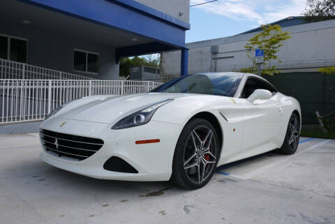 2015 Ferrari California T