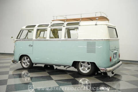 1966 Volkswagen Type 2