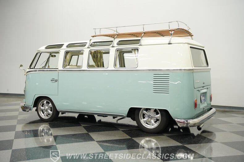 1966 Volkswagen Type 2