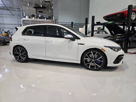 2022 Volkswagen Golf R 4Motion