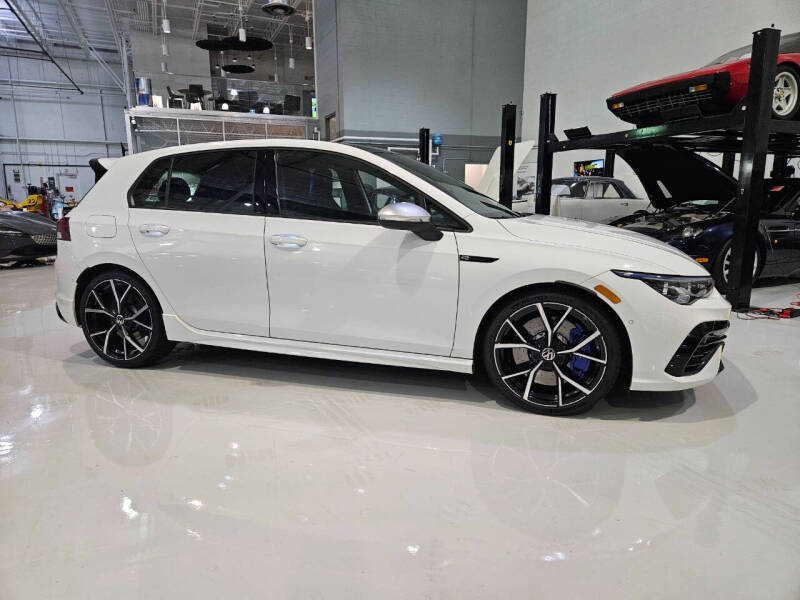 2022 Volkswagen Golf R 4Motion