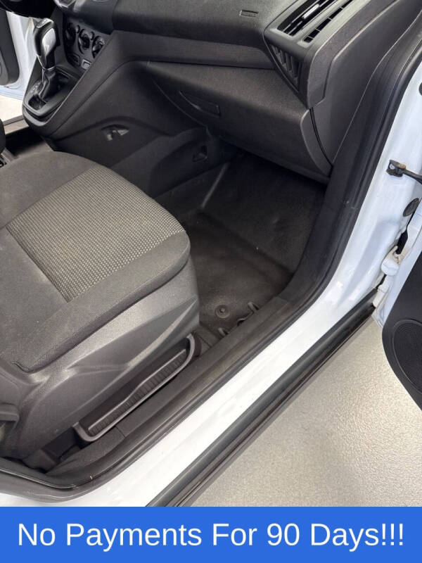 2017 Ford Transit Connect XL