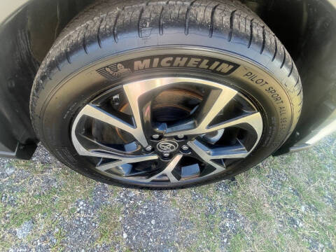 2020 Toyota C-HR XLE