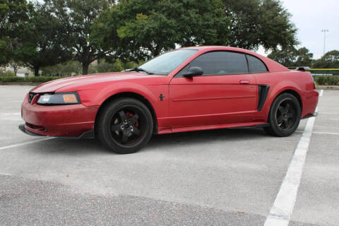 2001 Ford Mustang