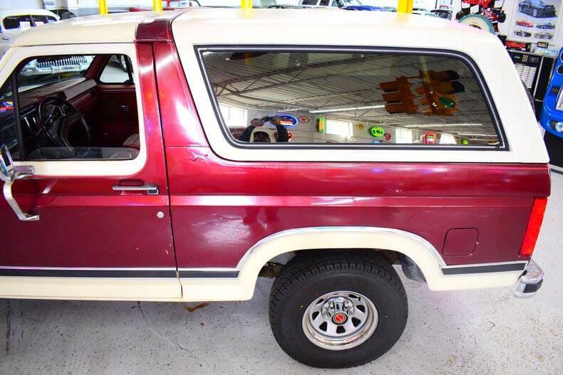 1983 Ford Bronco