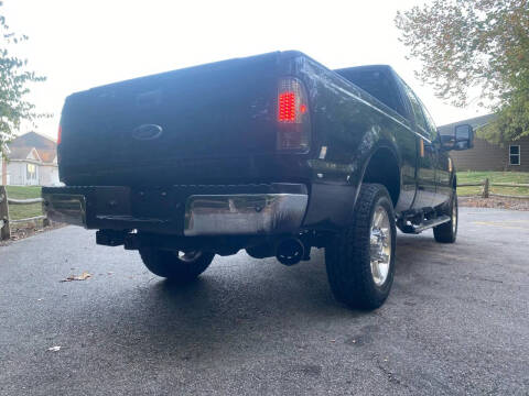 2008 Ford F-250 Super Duty