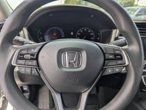 2021 Honda Insight EX