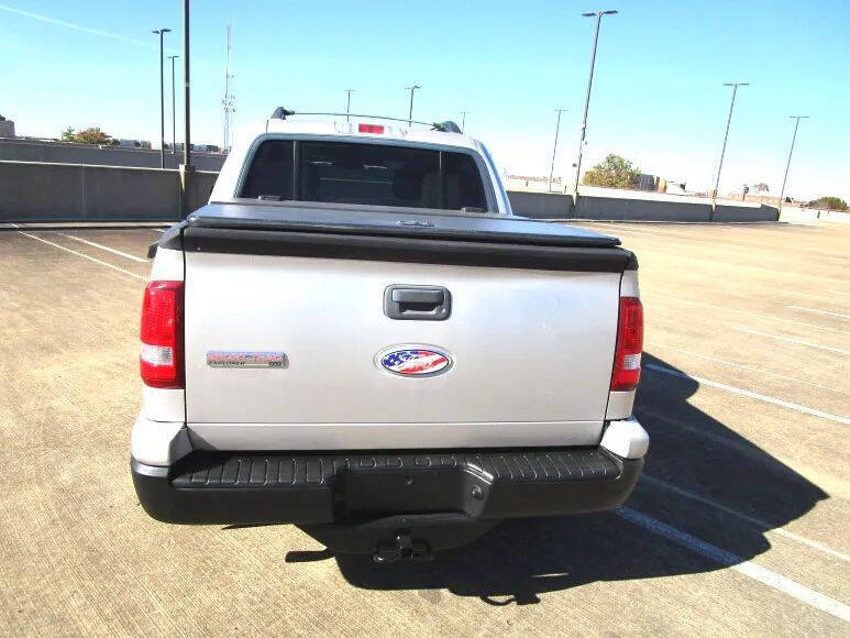 2008 Ford Explorer Sport Trac XLT