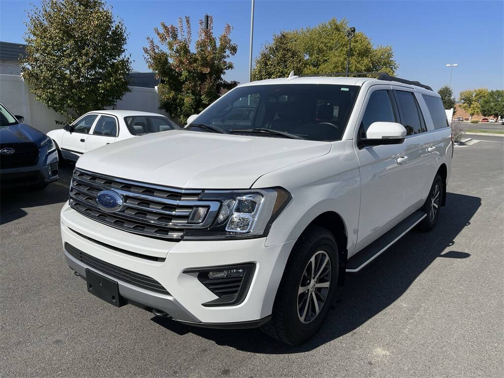 2020 Ford Expedition MAX for sale at Rimrock Used Auto in Billings, MT