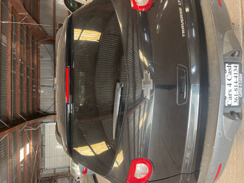 2011 Chevrolet Traverse LT