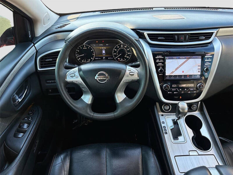 2015 Nissan Murano Platinum