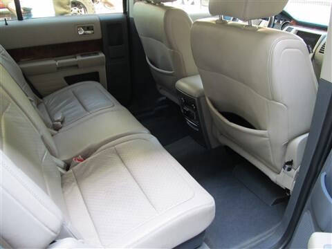 2009 Ford Flex Limited