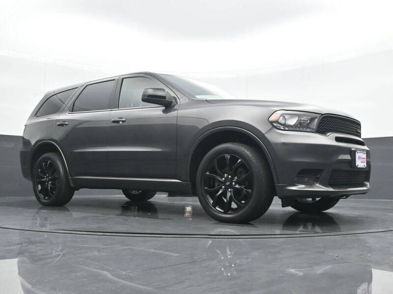 2020 Dodge Durango GT