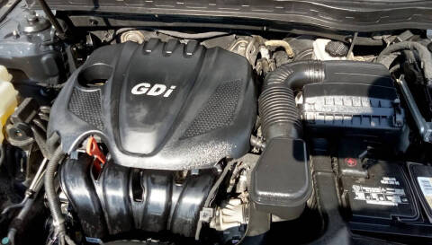 2014 Kia Optima LX