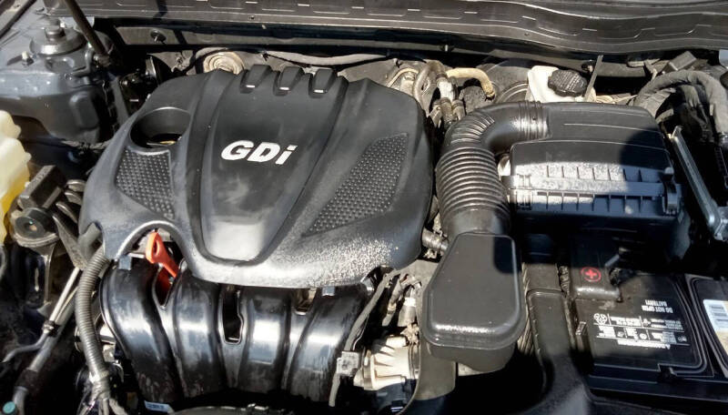 2014 Kia Optima LX