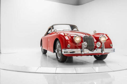 1959 Jaguar XK