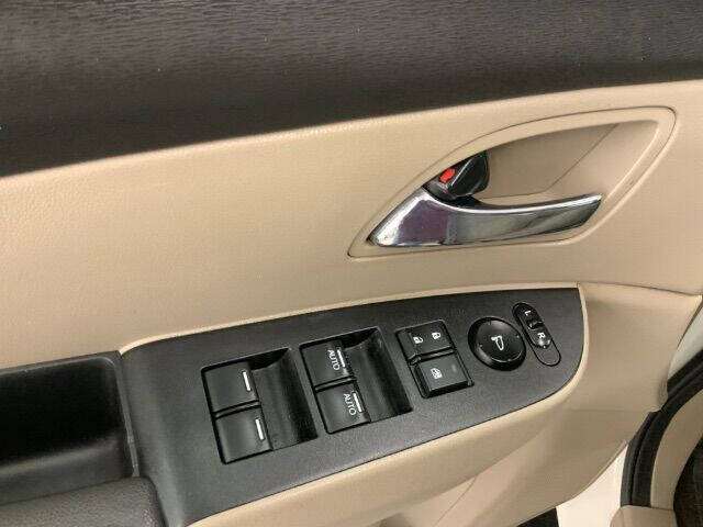 2016 Honda Odyssey LX