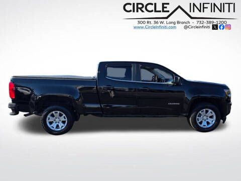 2016 Chevrolet Colorado