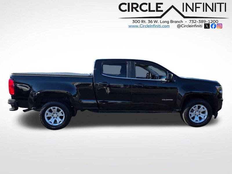 2016 Chevrolet Colorado