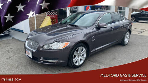 2009 Jaguar XF for sale at dracut tire shop inc in Dracut MA