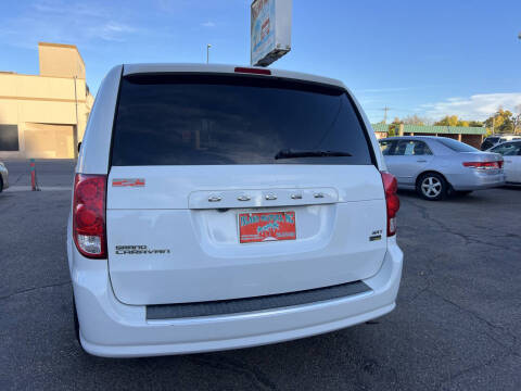 2014 Dodge Grand Caravan SXT
