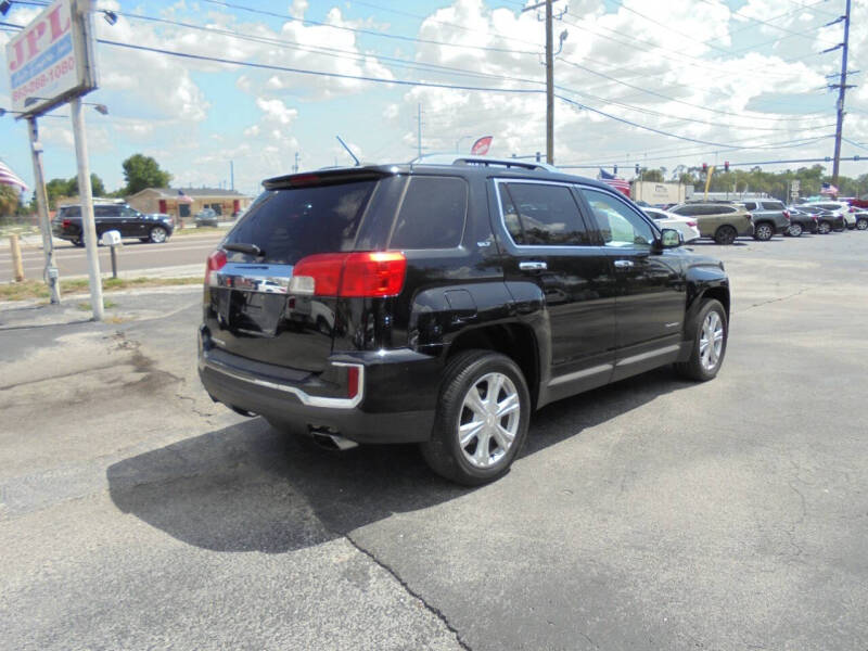 2016 GMC Terrain SLT