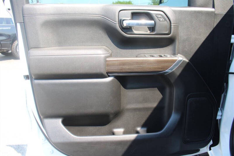 2021 Chevrolet Silverado 1500