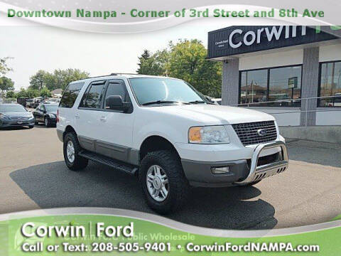 2003 Ford Expedition XLT