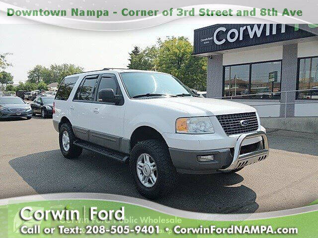 2003 Ford Expedition XLT