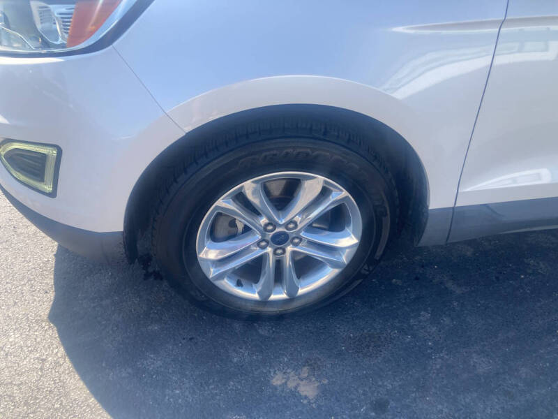 2015 Ford Edge SEL