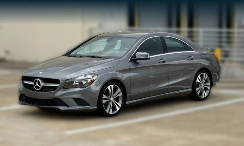 2015 Mercedes-Benz CLA CLA 250