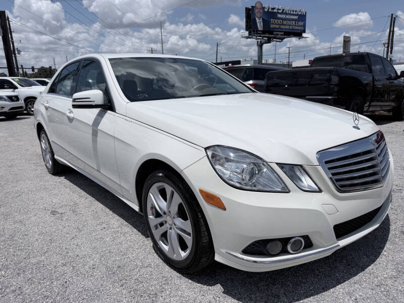 2011 Mercedes-Benz E-Class E 350 Luxury