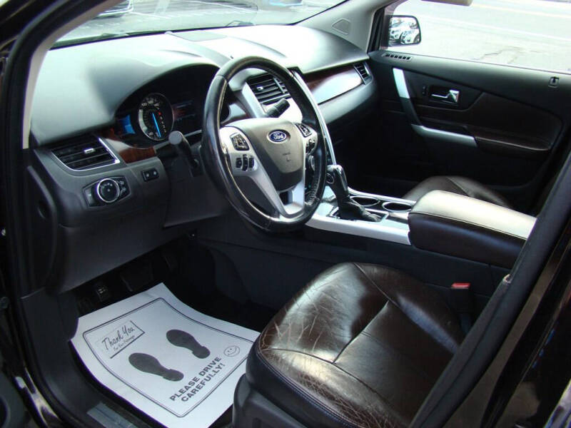 2013 Ford Edge Limited