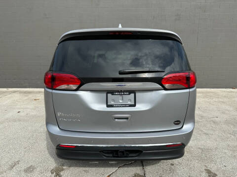 2020 Chrysler Pacifica Launch Edition