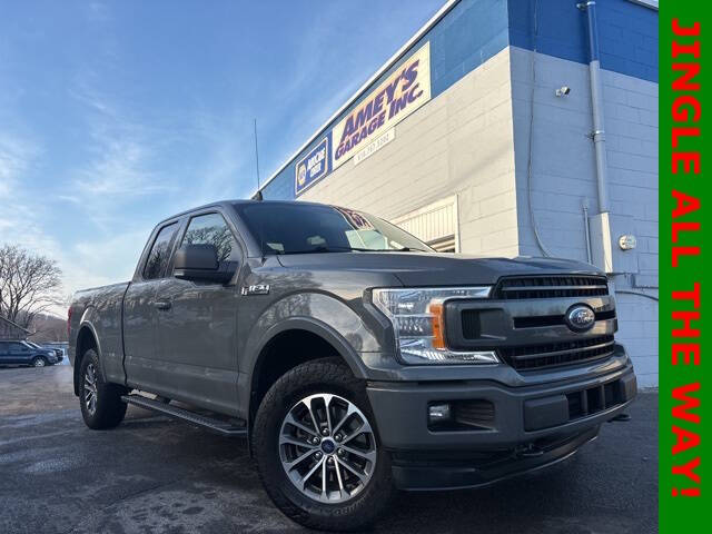 2020 Ford F-150 XLT's photo