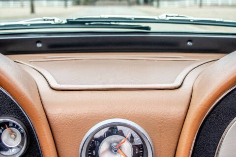 1963 Chevrolet Corvette