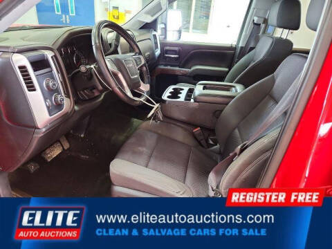 2014 GMC Sierra 1500