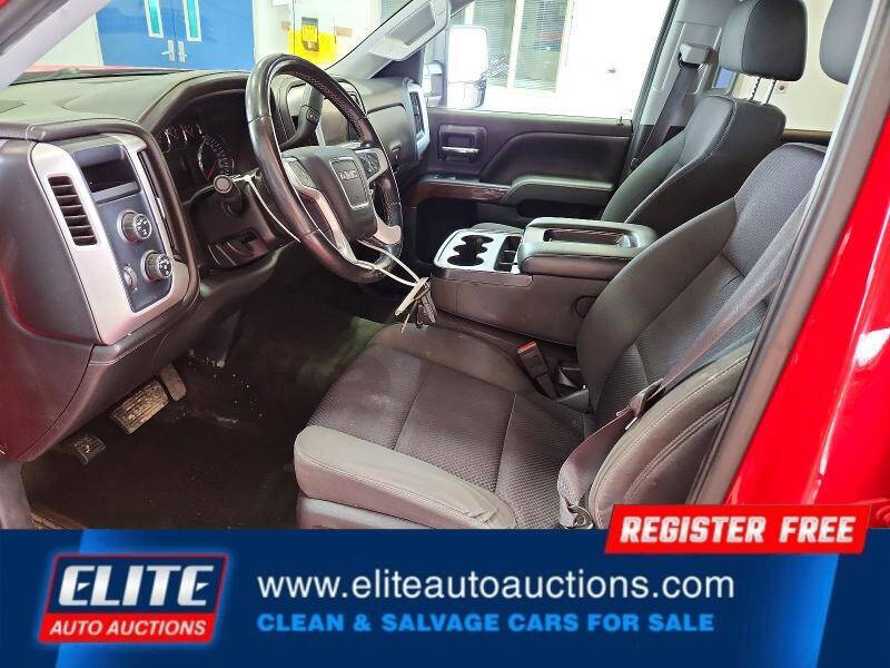 2014 GMC Sierra 1500